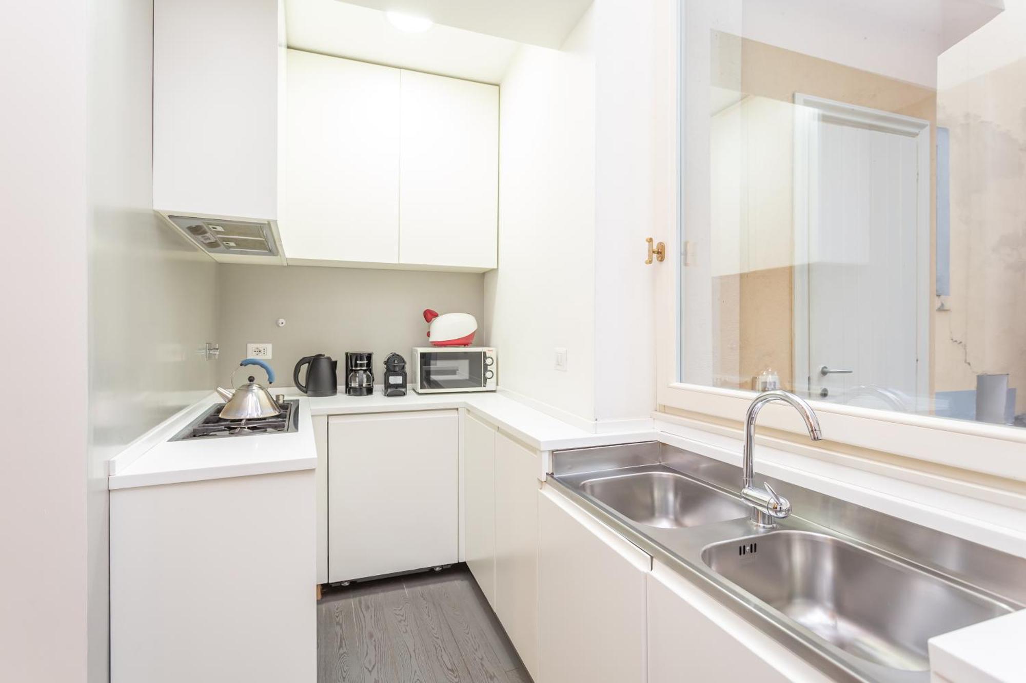 Apartment Spanish Steps Deluxe Rom
