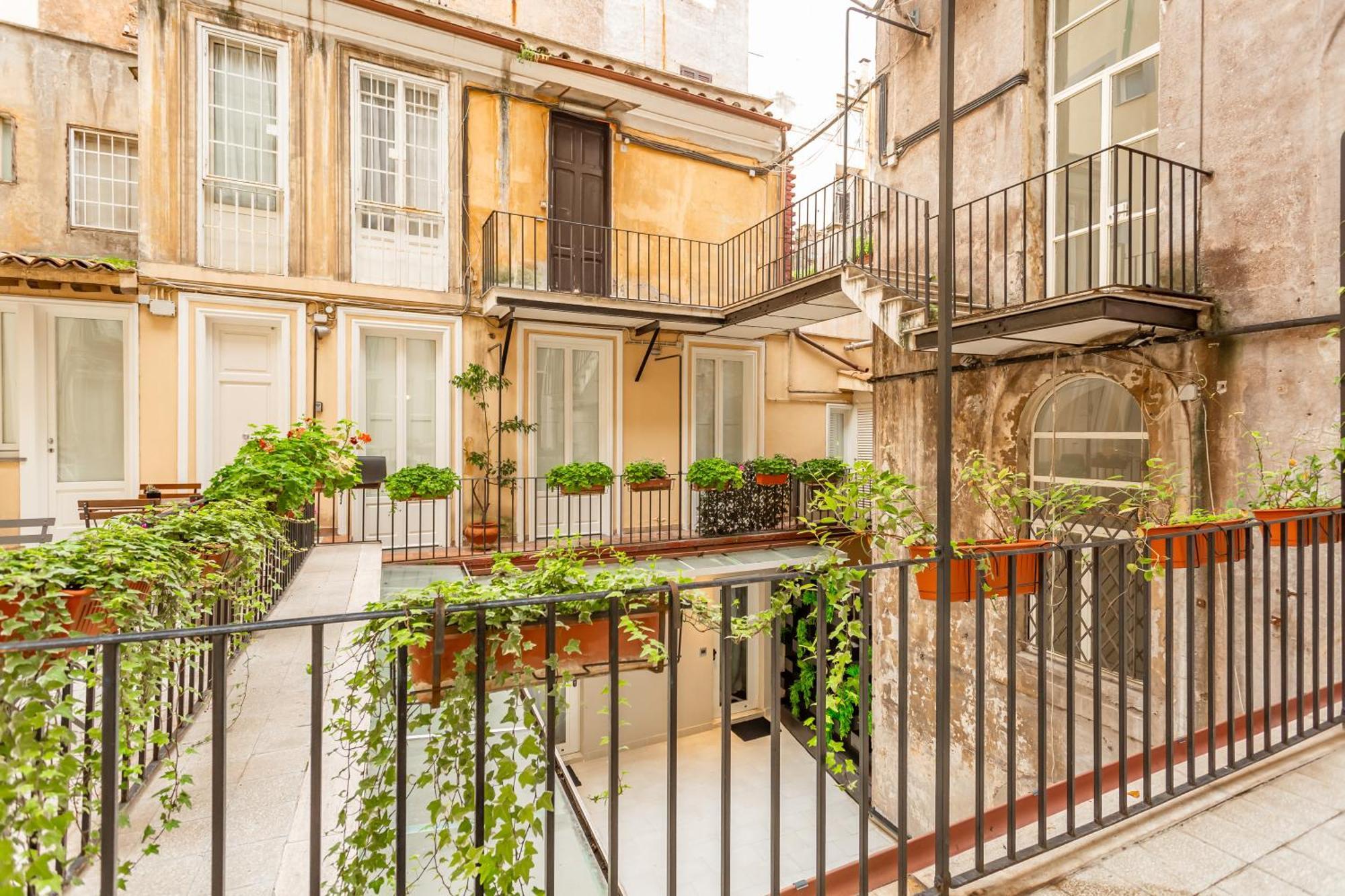 Spanish Steps Deluxe Apartment Rom